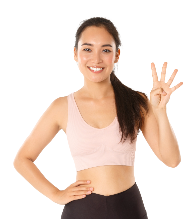 Fitness Woman April 02, 2024 1