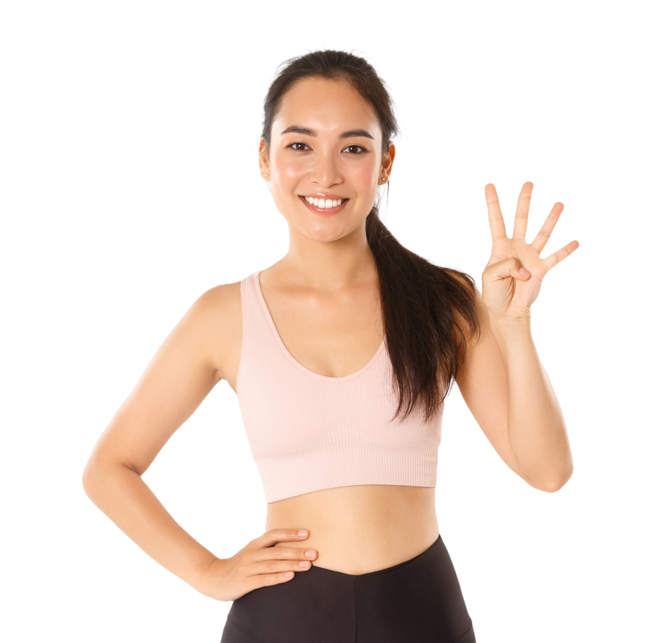 newsletter Fitness Woman img